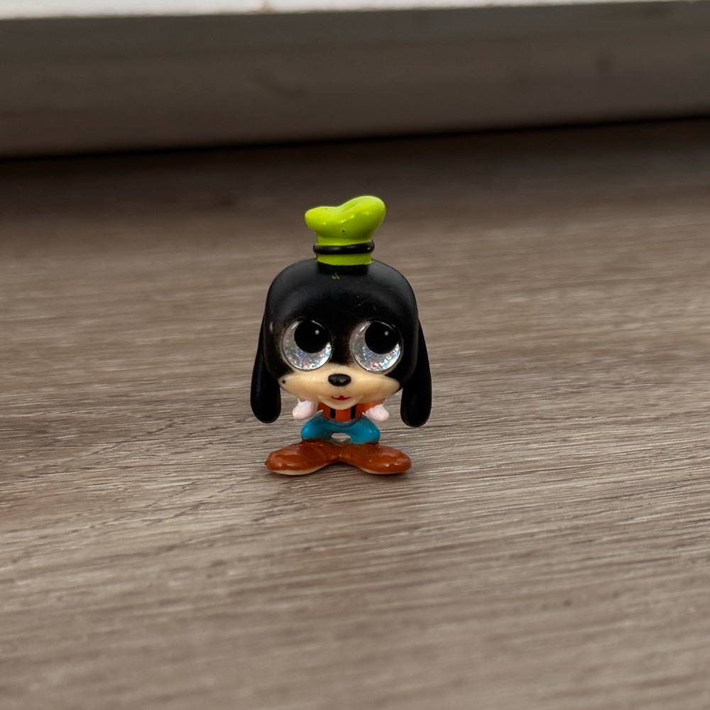 Disney Doorables Goofy Series 1 Early Moose Mini Figure Mickey & Friends
